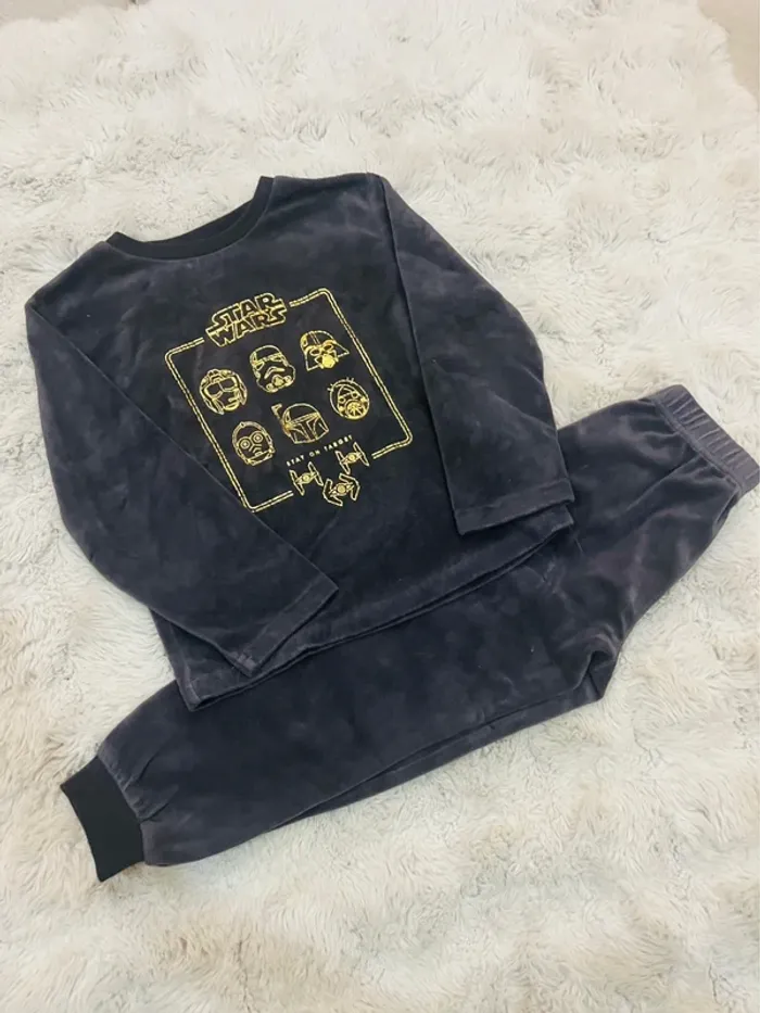 Pyjamas Star Wars 6 ans
