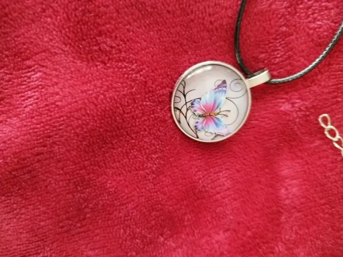 Collier fantaisie