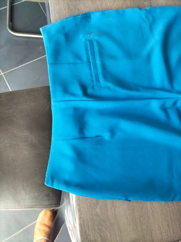 Pantalon en toile - photo numéro 4