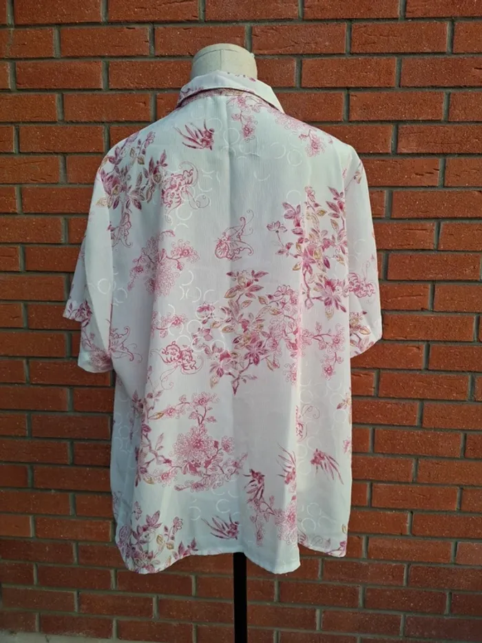 Chemise légère été T42 - photo numéro 5