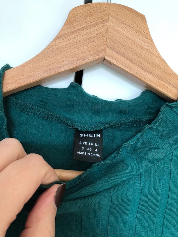 Haut court Shein taille S - photo numéro 5
