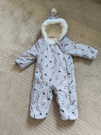 Combinaison bébé 3 mois