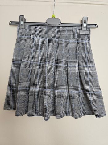 Jupe a carreaux 
