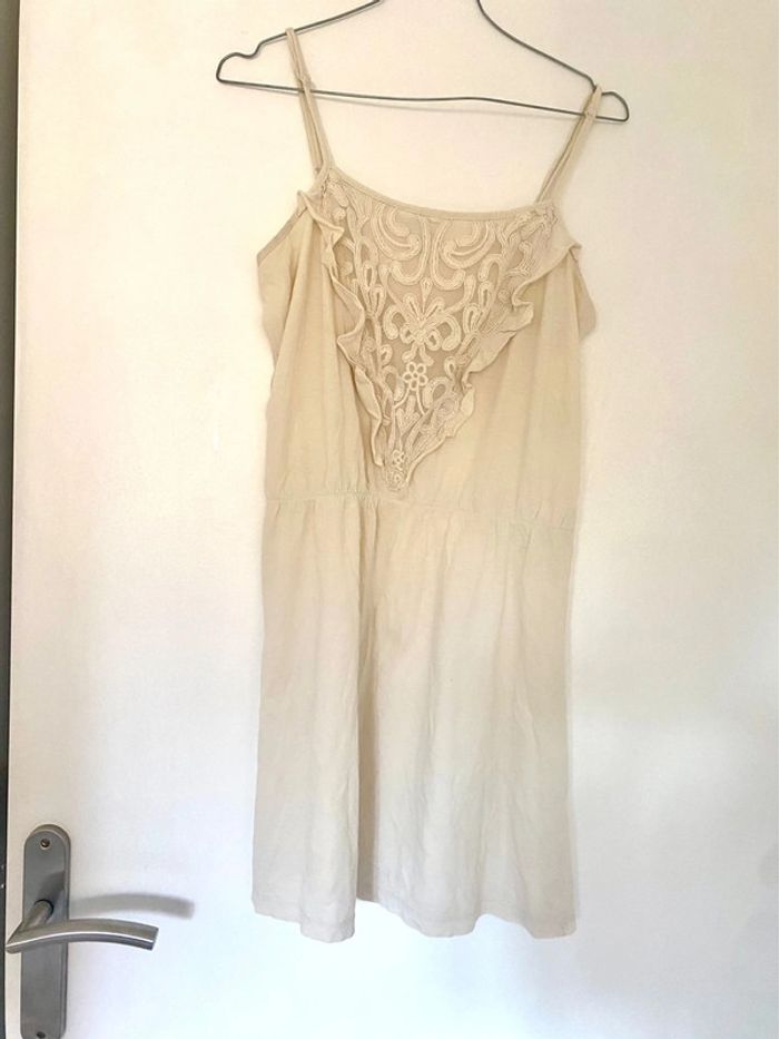 Robe femme taille L pull&bear