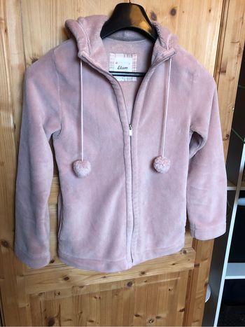 Veste polaire Etam