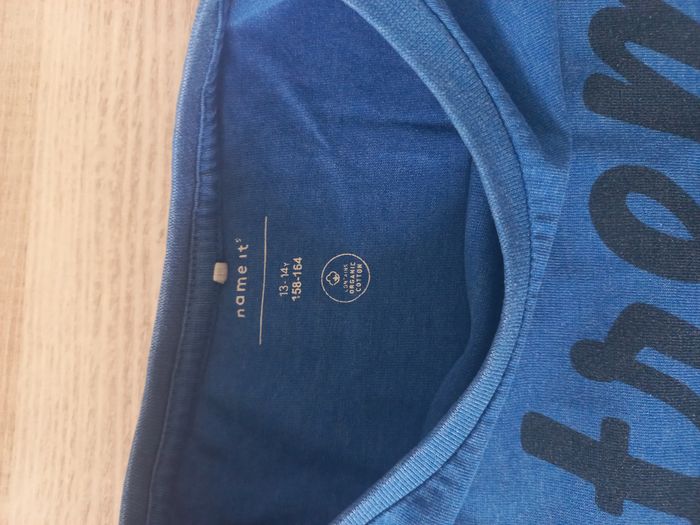 T-shirt garçon 13-14 ans - photo numéro 3