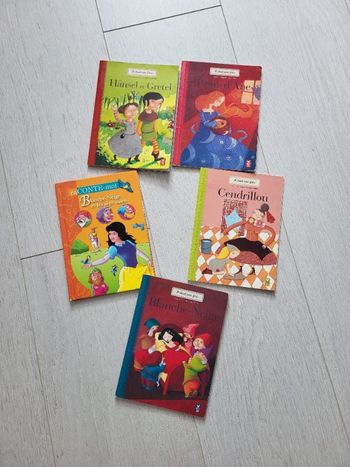 lot livre enfant