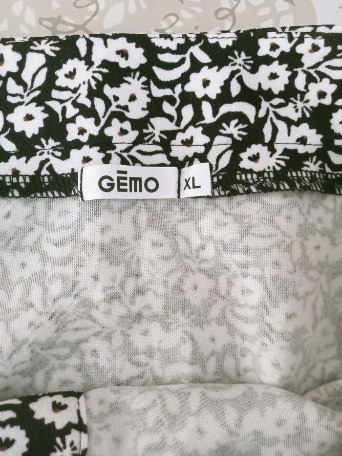 Jupe taille (XL) taille ( L) Gémo - photo numéro 5