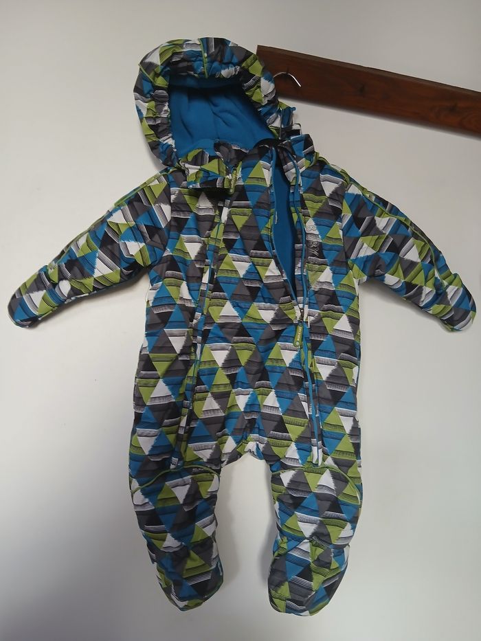 Combinaison 9 mois orchestra - photo numéro 3