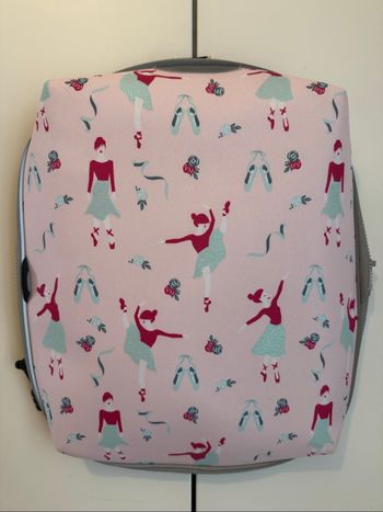 Face pour sac à dos évolutif neuf