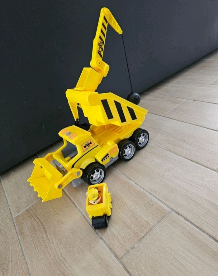 Bulldozer xxl pat patrouille