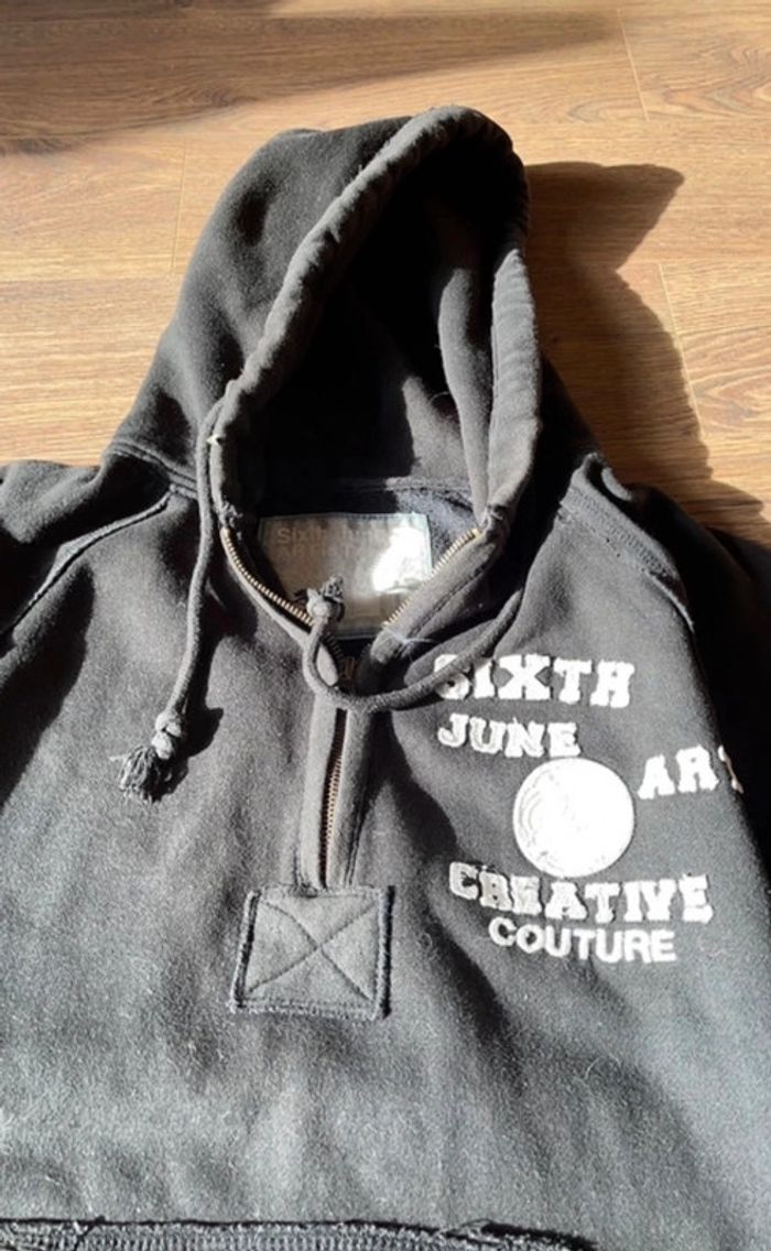 Sweat shirt Sixth June TL - photo numéro 5