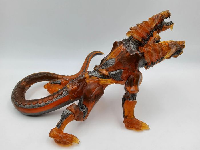 Final Fantasy VIII Action Figure Series Guardian Force ARTFX – Cerberus Clear Ver. - photo numéro 3