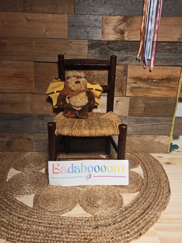 peluche Ewok Wicket Disneyland Paris