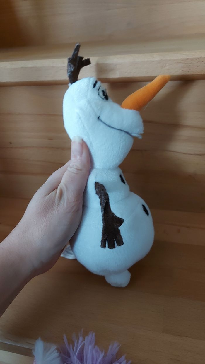 Peluche - photo numéro 4