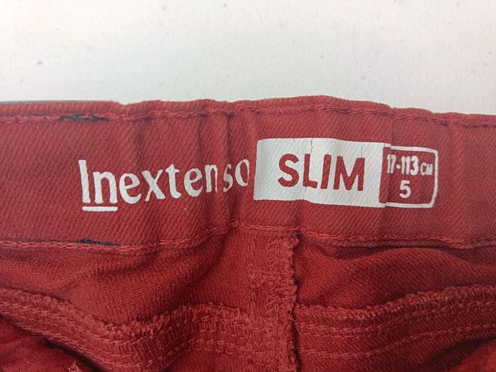 Pantalon garçon 5ans slim - photo numéro 2