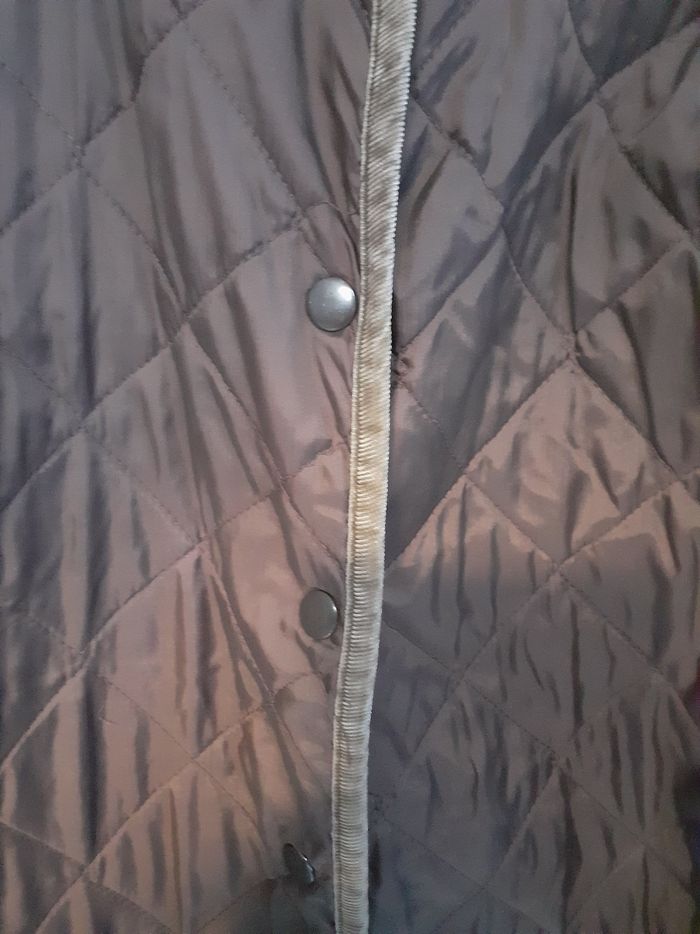 Veste longue - photo numéro 3