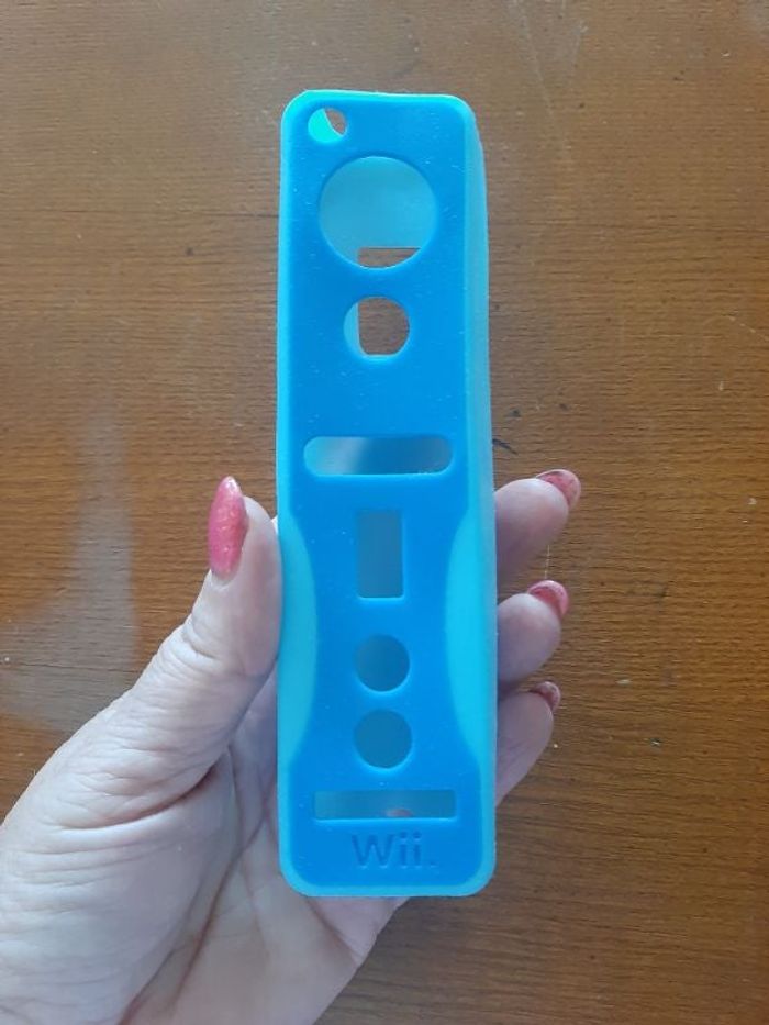 Protection Manette wii 4,5 cm.