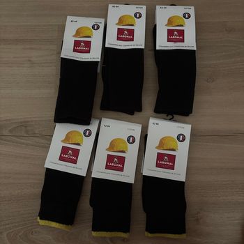 Chaussettes Labonal neuves