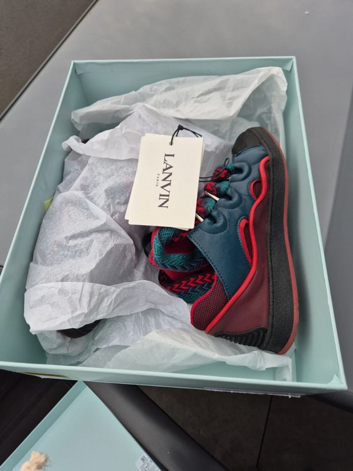 Baskets lanvin original - photo numéro 15