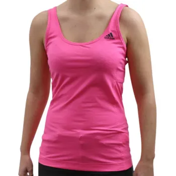 Debardeur Adidas Femme Rose Taille XS neuf et authentique