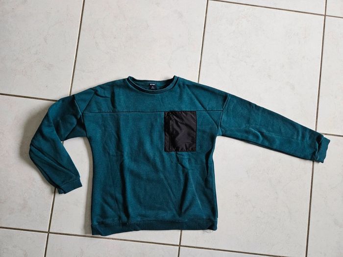 Sweat garçon Kiabi 12 ans u33 - photo numéro 2