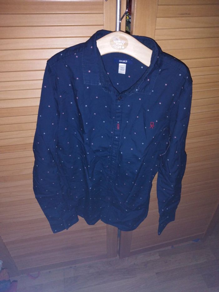 Chemise 12ans