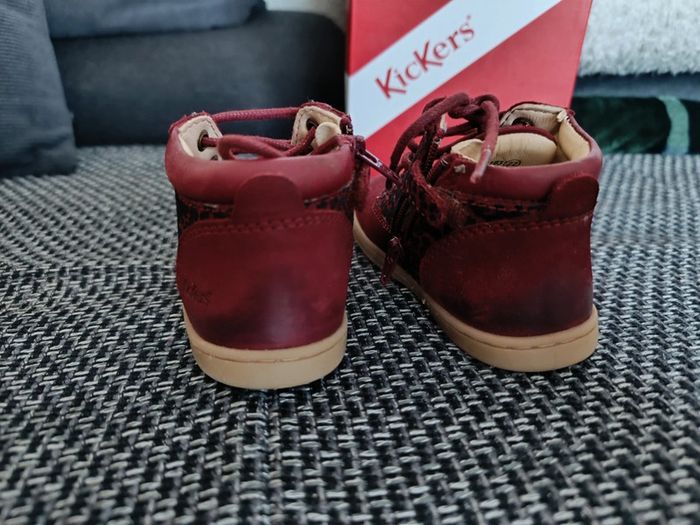 Kickers 22 - photo numéro 2