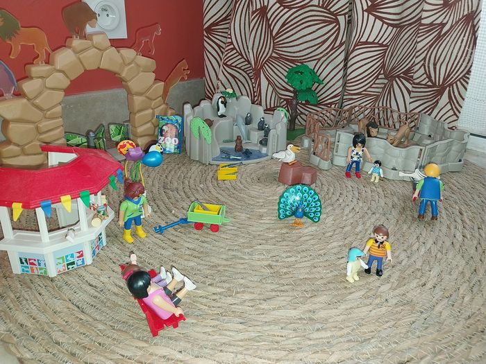 Zoo playmobil - photo numéro 2