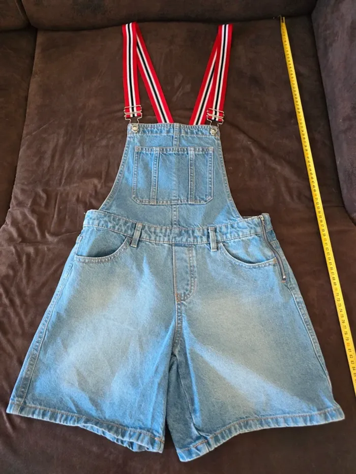 Combishort jean S Neuve Jennyfer