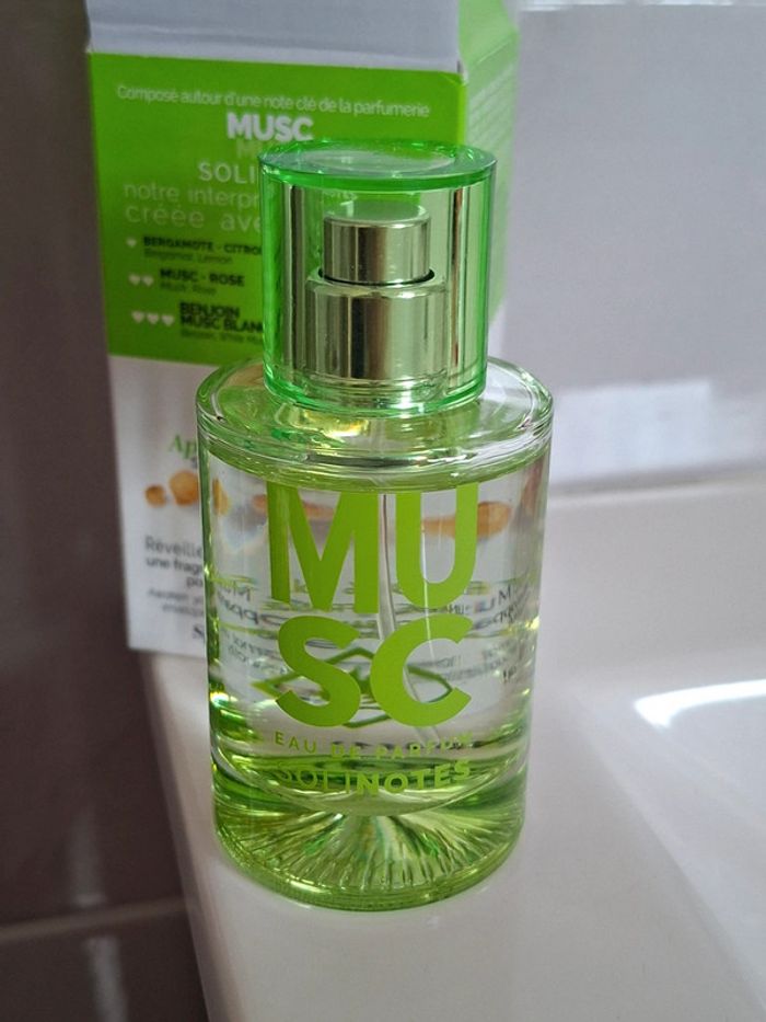 Eau de parfum Solinotes - photo numéro 4