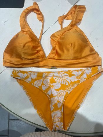 Tex, maillot de bain, deux pièces taille 38, grand 38