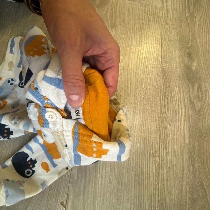 Lot de 2 sweats - photo numéro 4