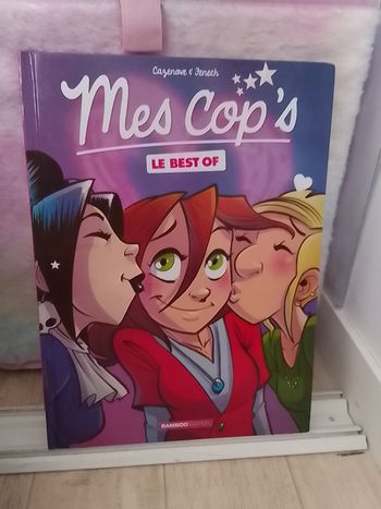 Bd mes cop's le best of
