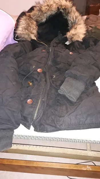 Blouson femme taille XL