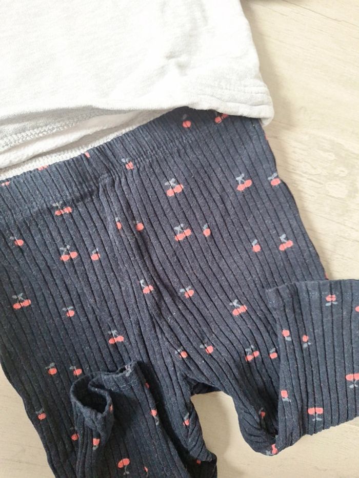 Pull et legging - photo numéro 5