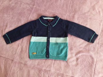 Gilet chic