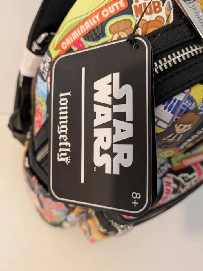 Loungefly sac à dos Star Wars - photo numéro 7