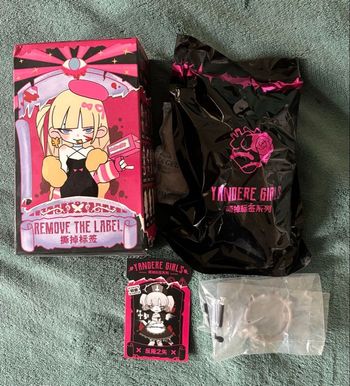 Yandere Girls - Blood Angel Secret