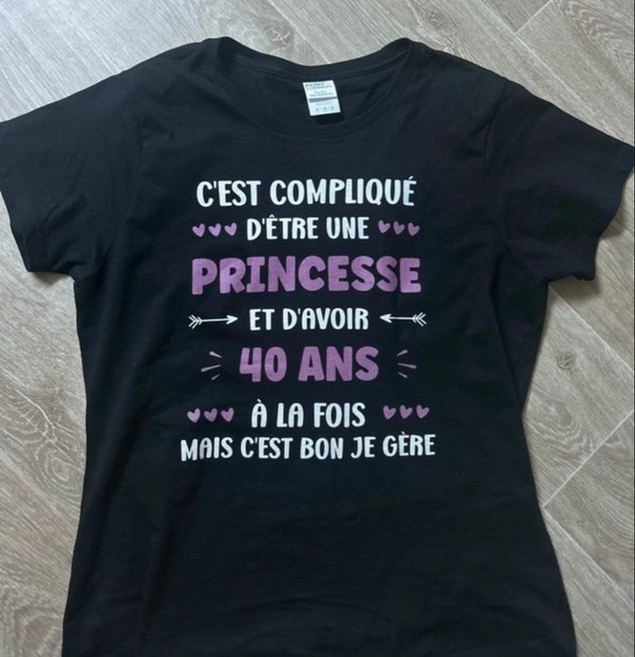 Anniversaire 40 ans - photo numéro 3