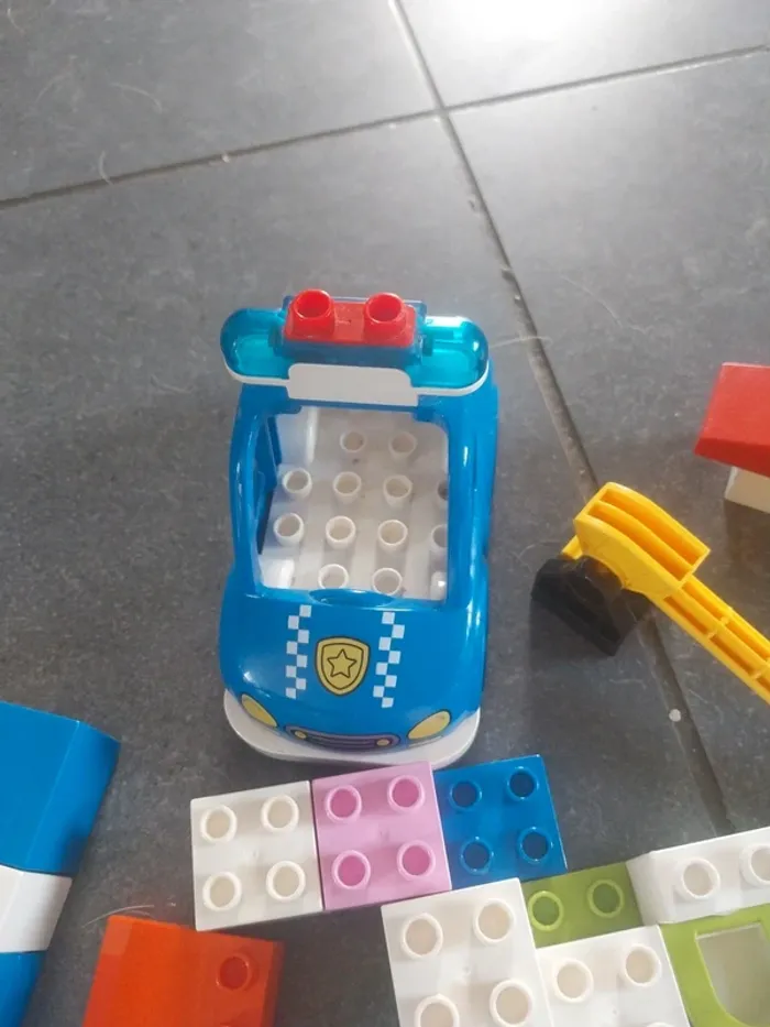 Duplo police - photo numéro 3