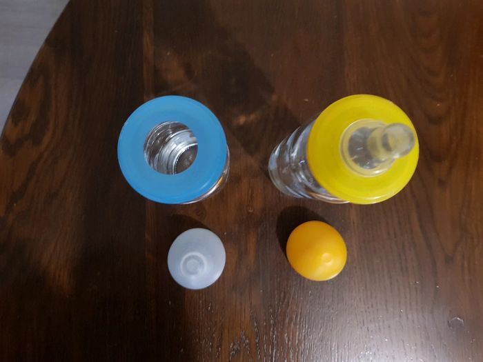 Biberons en verre - photo numéro 3