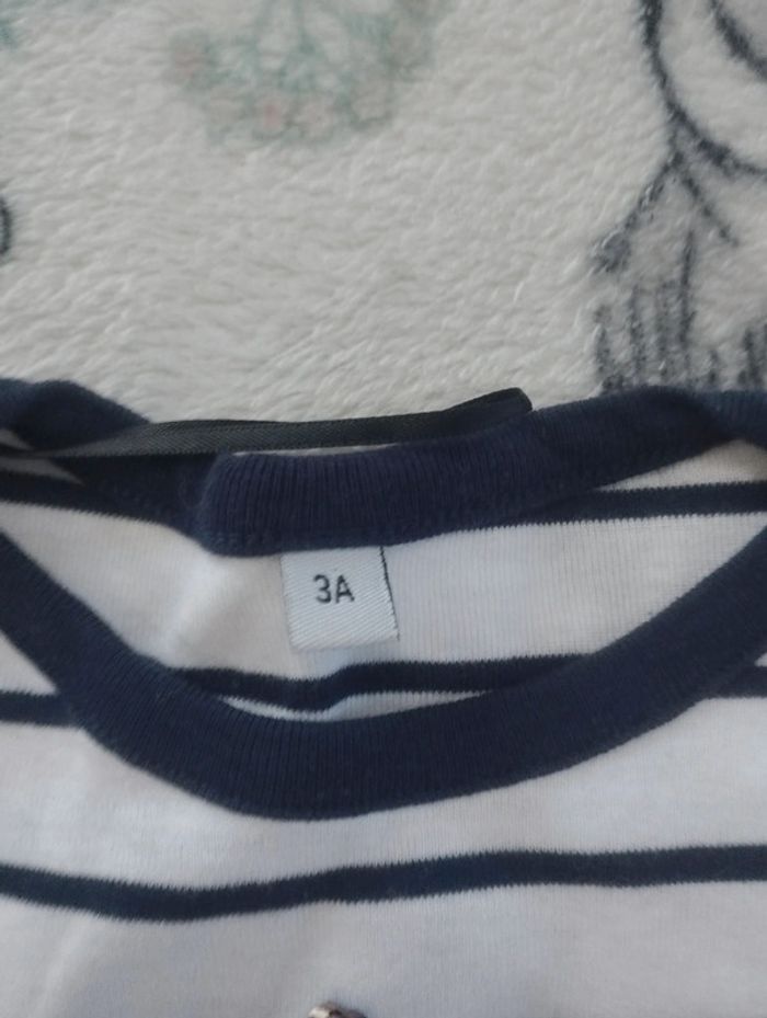 Haut manche longue 36 mois - photo numéro 2