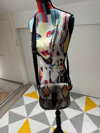 Sac à bandoulière Camaïeu