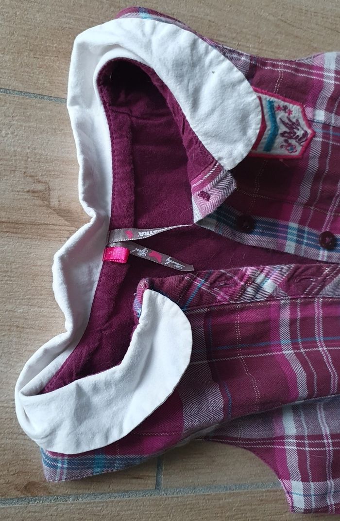 Robe fille 5 ans - photo numéro 2