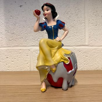 Figurine Blanche Neige Icône Disney 100 - Disney Showcase
