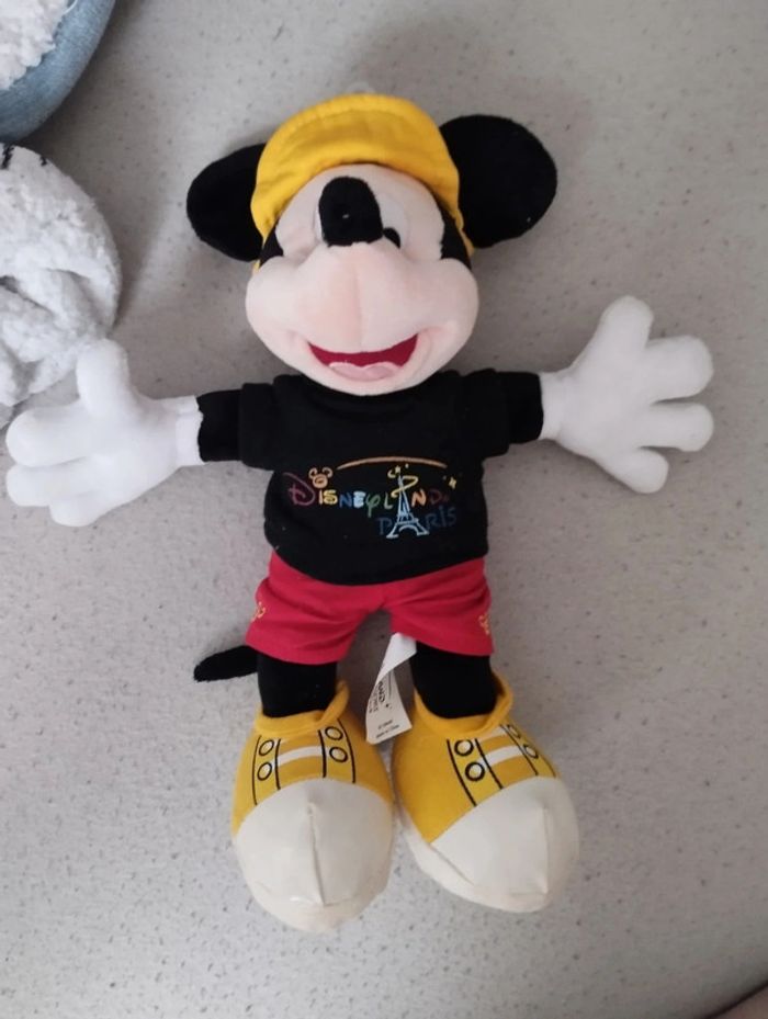 Peluche Mickey