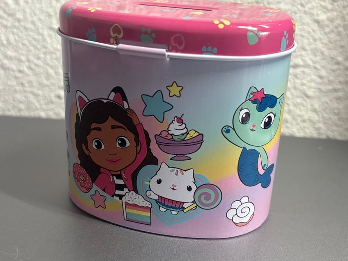 Tirelire Gabby chat Gabby’s Dollhouse - photo numéro 5