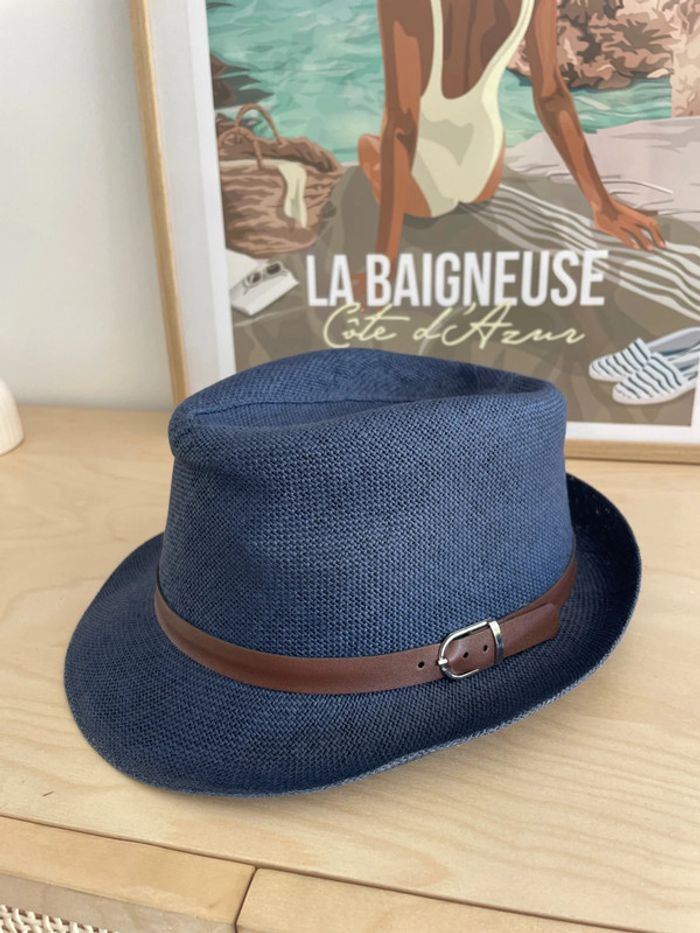 Chapeau de Femme toile neuf