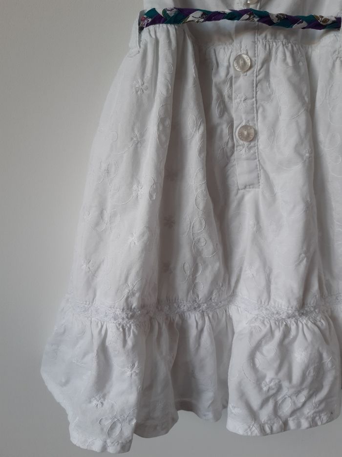 Robe bébé fille 6 mois Sergent Major - photo numéro 8